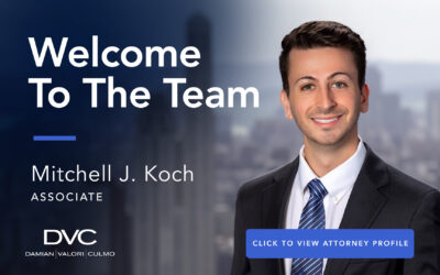 Meet Our Team: Mitchell J. Koch