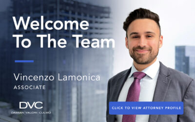 Meet Our Team: Vincenzo Lamonica