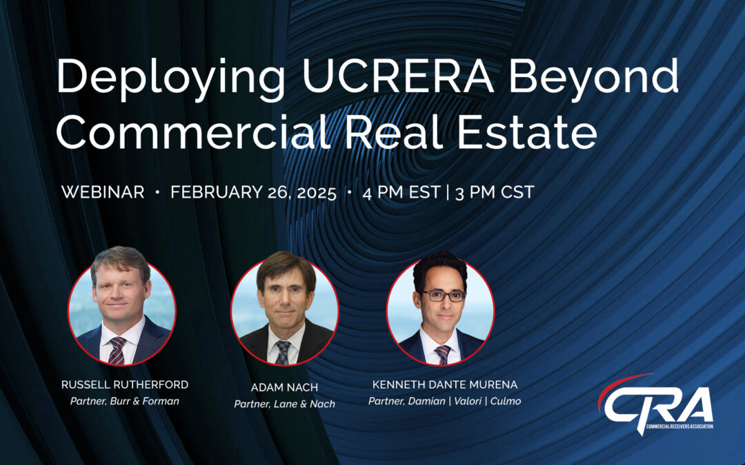 Understanding UCRERA: Key Insights from Partner Kenneth Dante Murena